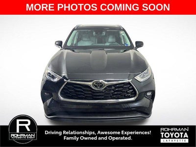 2021 Toyota Highlander Limited