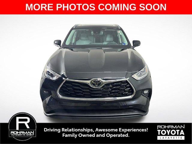2021 Toyota Highlander Limited