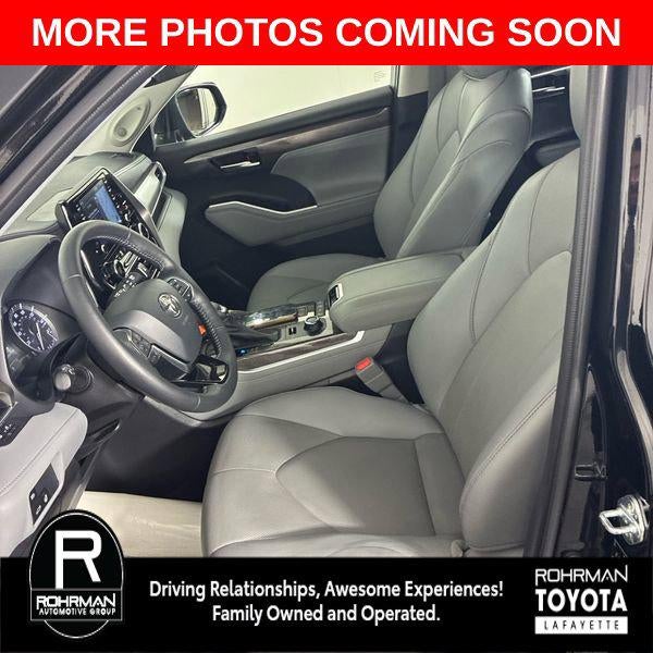 2021 Toyota Highlander Limited
