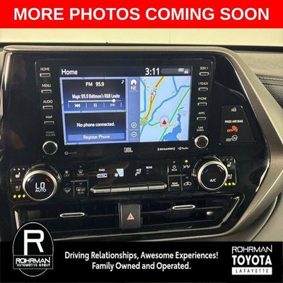 2021 Toyota Highlander Limited
