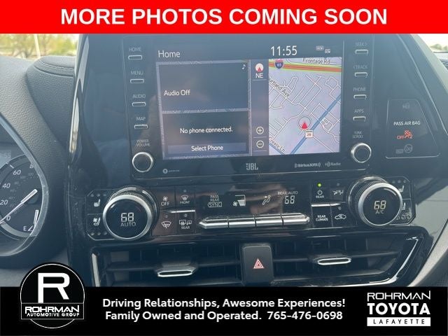 2020 Toyota HIGHLANDER Limited