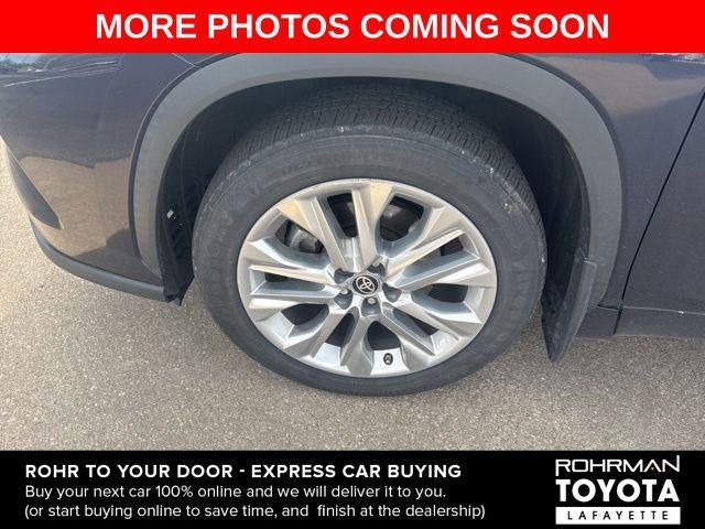 2020 Toyota HIGHLANDER Limited