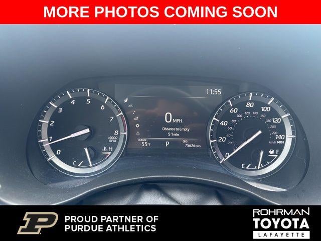 2020 Toyota HIGHLANDER Limited