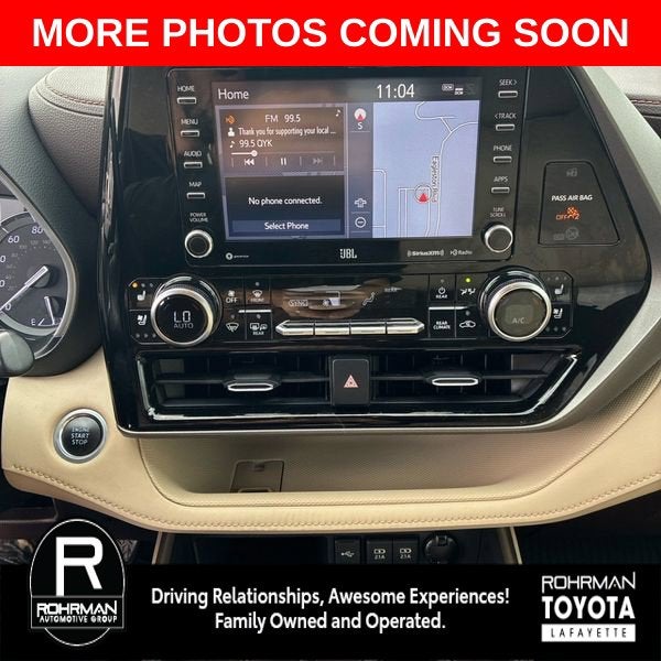 2020 Toyota Highlander Limited