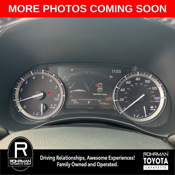 2020 Toyota Highlander Limited