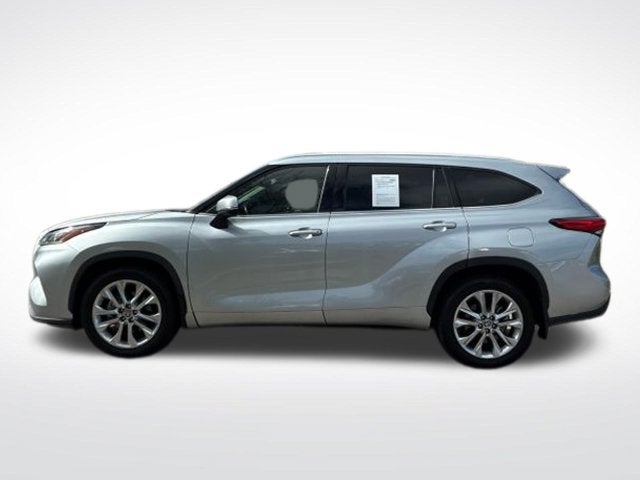 2020 Toyota Highlander Limited