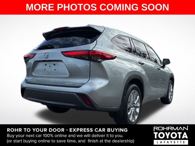 2020 Toyota Highlander Limited