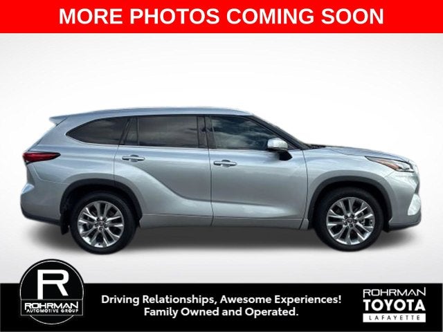 2020 Toyota Highlander Limited