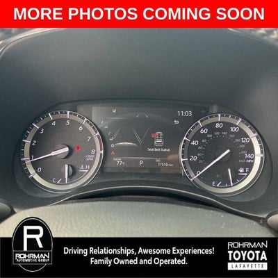 2020 Toyota Highlander Limited