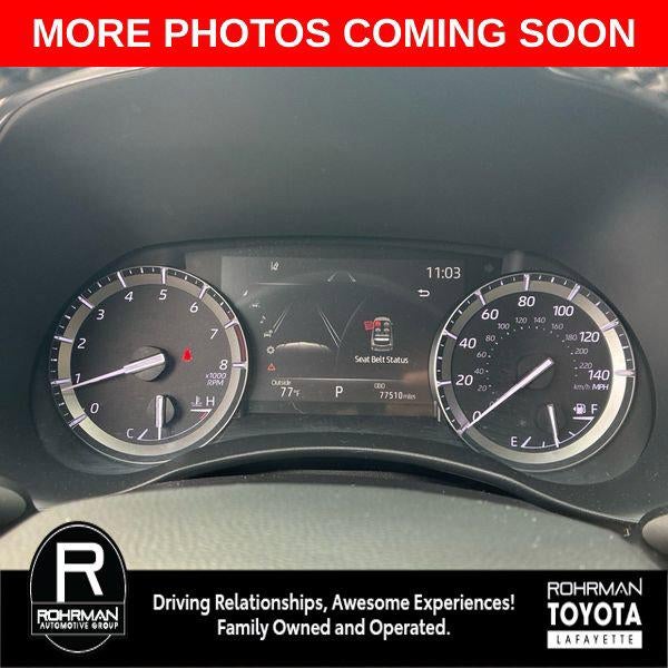 2020 Toyota Highlander Limited