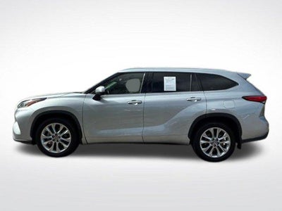 2020 Toyota Highlander Limited