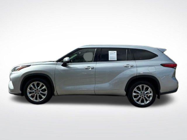 2020 Toyota Highlander Limited