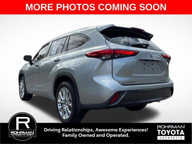 2020 Toyota Highlander Limited