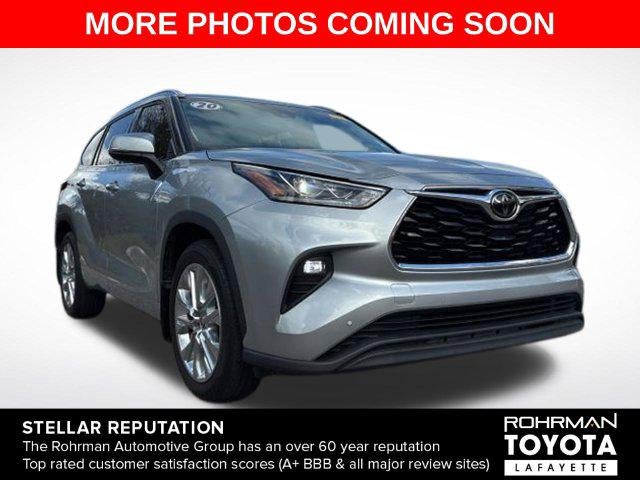 2020 Toyota Highlander Limited