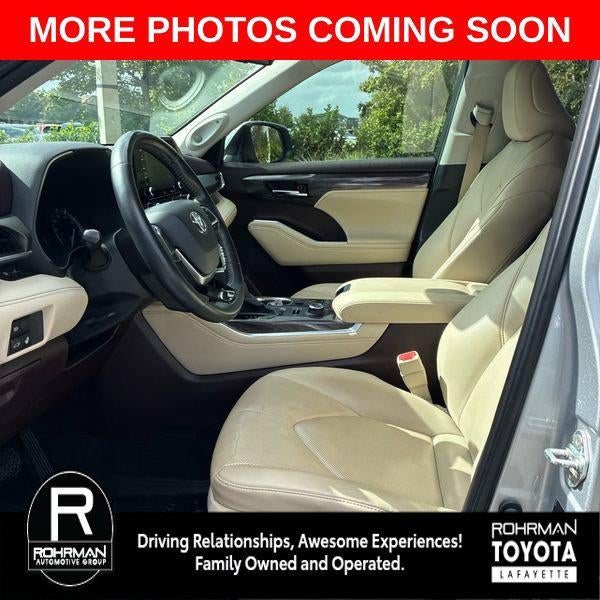 2020 Toyota Highlander Limited