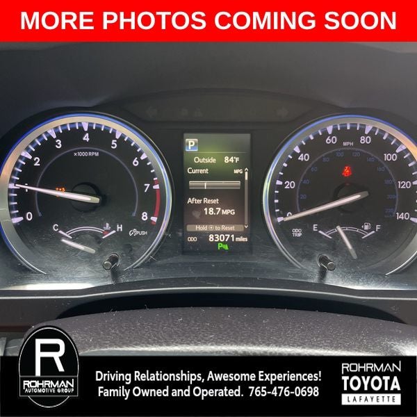2017 Toyota Highlander Limited Platinum