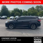 2017 Toyota Highlander Limited Platinum