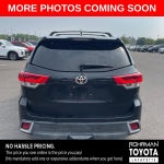 2017 Toyota Highlander Limited Platinum