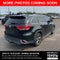 2017 Toyota Highlander Limited Platinum