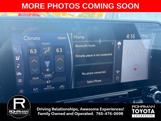 2020 Toyota Highlander Hybrid Platinum