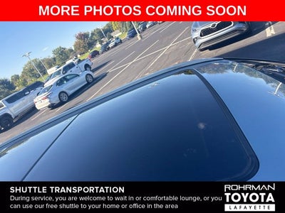 2020 Toyota Highlander Hybrid Platinum