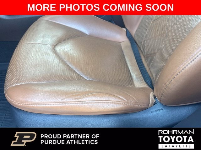 2020 Toyota Highlander Hybrid Platinum