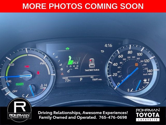 2020 Toyota Highlander Hybrid Platinum
