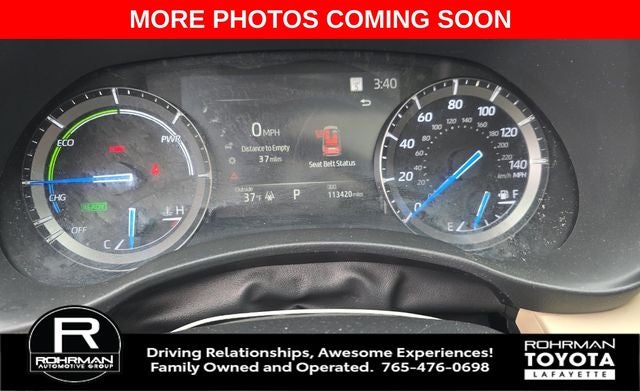 2020 Toyota HIGHLANDER HYBRD Platinum