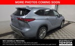 2020 Toyota HIGHLANDER HYBRD Platinum