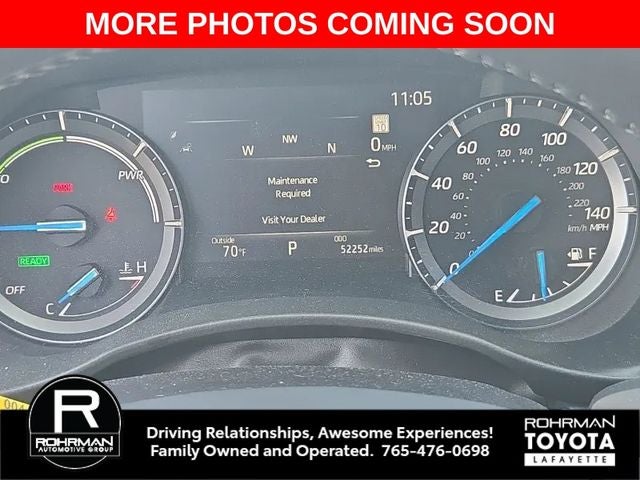 2020 Toyota Highlander Hybrid Platinum