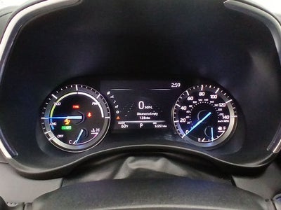 2020 Toyota HIGHLANDER HYBRD Platinum