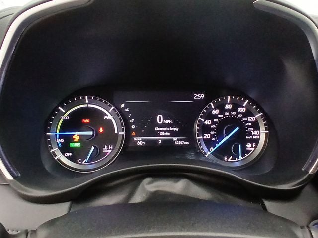 2020 Toyota HIGHLANDER HYBRD Platinum
