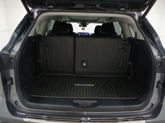 2020 Toyota HIGHLANDER HYBRD Platinum