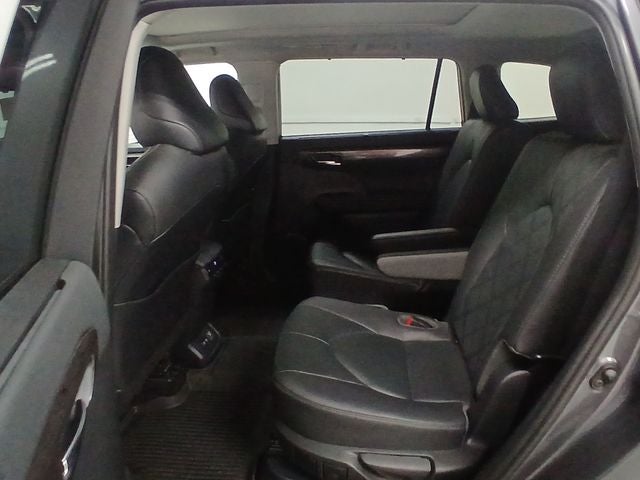 2020 Toyota HIGHLANDER HYBRD Platinum