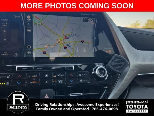 2020 Toyota Highlander Hybrid Platinum