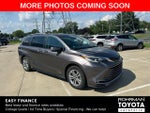 2021 Toyota Sienna Platinum 7 Passenger
