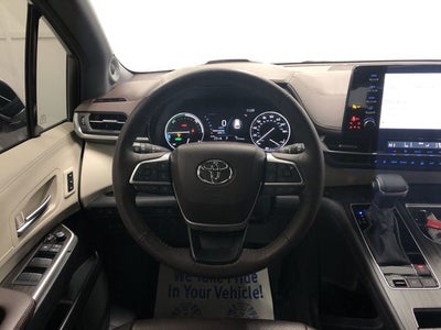2024 Toyota SIENNA PLT AWD Platinum 7 Passenger