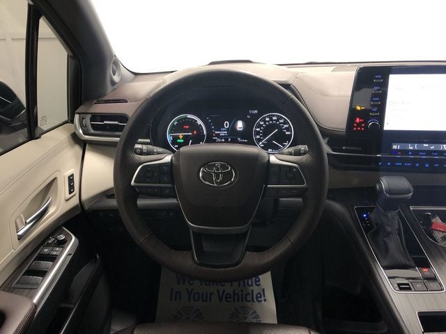 2024 Toyota SIENNA PLT AWD Platinum 7 Passenger
