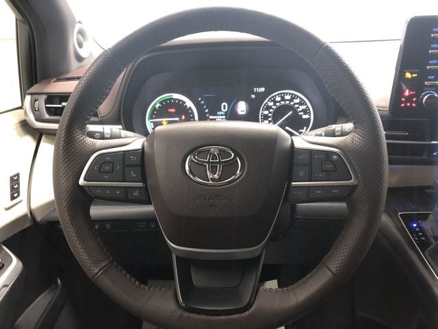 2024 Toyota SIENNA PLT AWD Platinum 7 Passenger