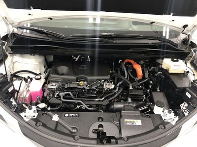 2024 Toyota SIENNA PLT AWD Platinum 7 Passenger