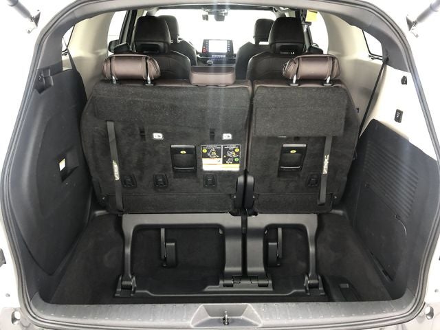 2024 Toyota SIENNA PLT AWD Platinum 7 Passenger