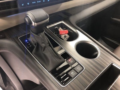 2024 Toyota SIENNA PLT AWD Platinum 7 Passenger