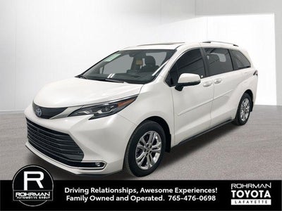 2024 Toyota SIENNA PLT AWD Platinum 7 Passenger