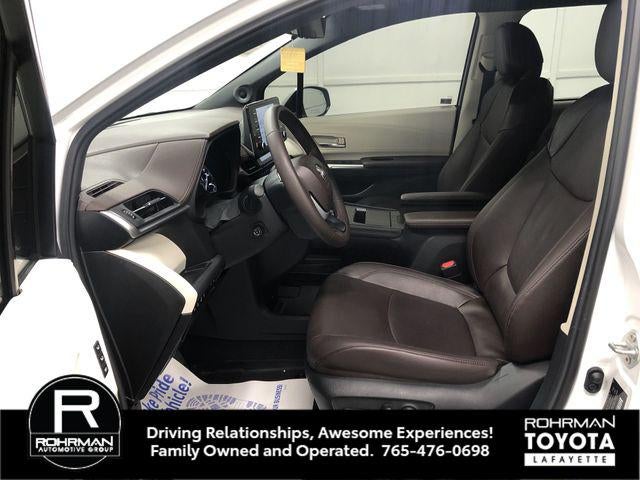 2024 Toyota SIENNA PLT AWD Platinum 7 Passenger