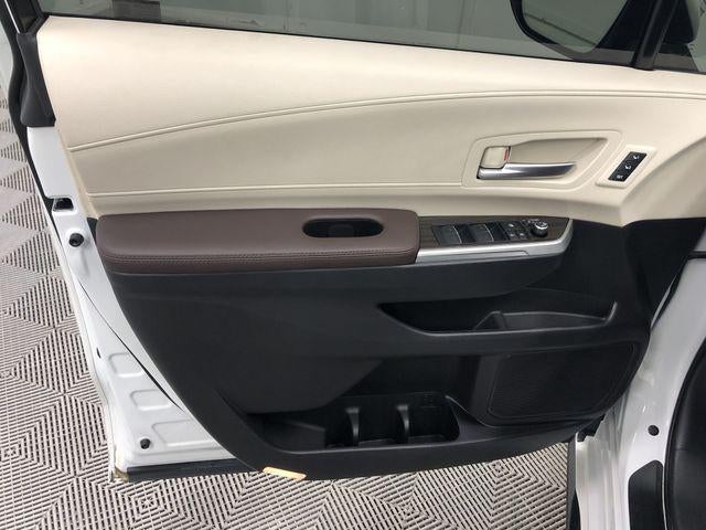 2024 Toyota SIENNA PLT AWD Platinum 7 Passenger