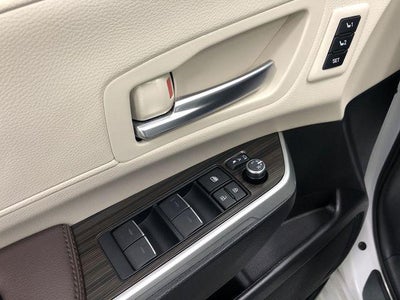 2024 Toyota SIENNA PLT AWD Platinum 7 Passenger