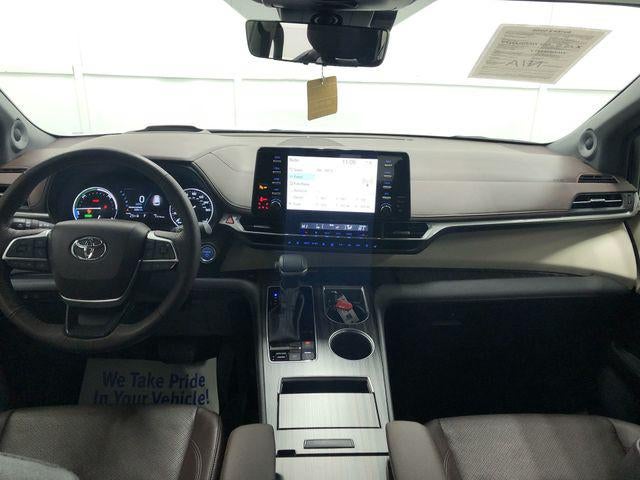 2024 Toyota SIENNA PLT AWD Platinum 7 Passenger