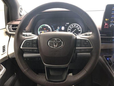 2024 Toyota SIENNA PLT AWD Platinum 7 Passenger