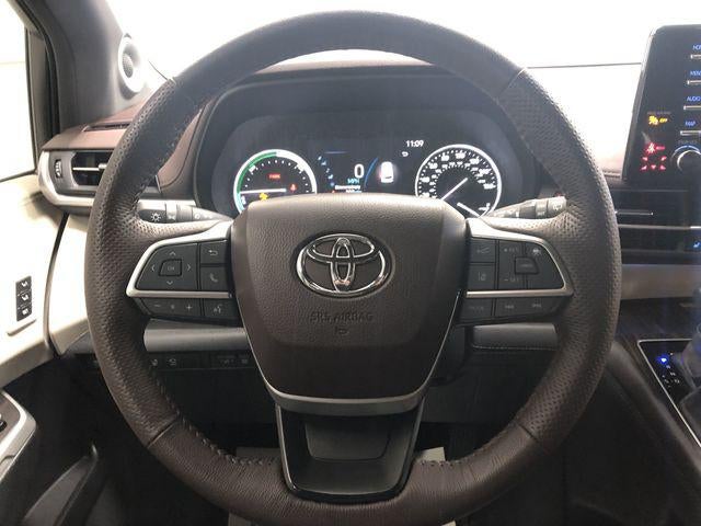 2024 Toyota SIENNA PLT AWD Platinum 7 Passenger