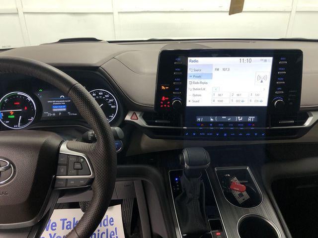 2024 Toyota SIENNA PLT AWD Platinum 7 Passenger